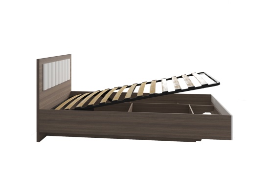 Кровать «Роза» 900 с подъмным механизмом