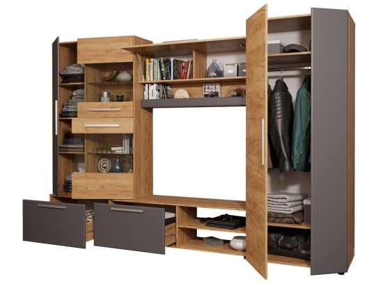 Стенка Сафари