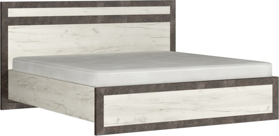 Прага Кровать 1400+ортопед