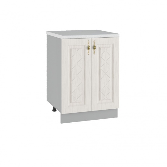 ГРАНД С 600 шкаф нижний (без столешн.)