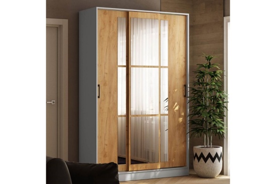 Шкаф-купе Стиль-2 1.4м