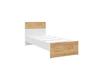 Кровать 0,8 м "Юнона" (Тэкс)