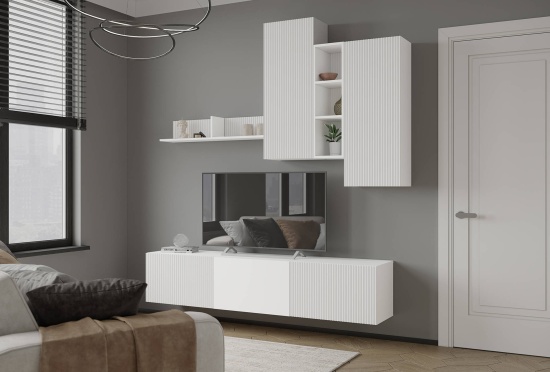 Модульная гостиная Сириния вариант 1