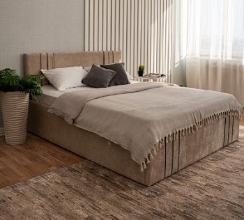 Мягкая кровать «Леванте» 1,8