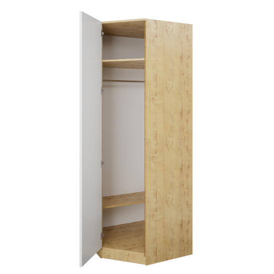 Шкаф "Твист" угловой