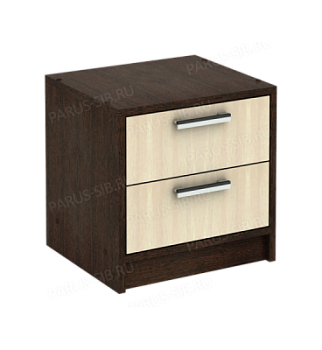 Тумба Школьник Венге/ дуб бел