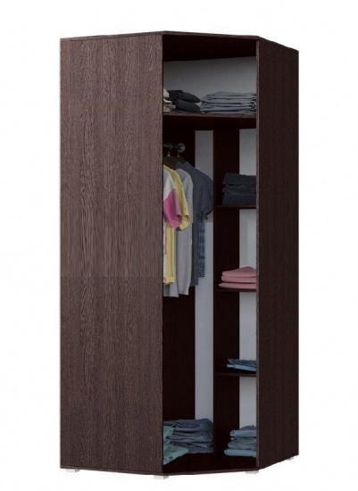 Шкаф угловой Ким