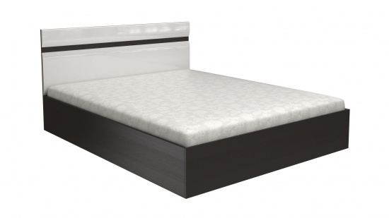 Кровать Ненси 1,4 с ортопедическим основанием