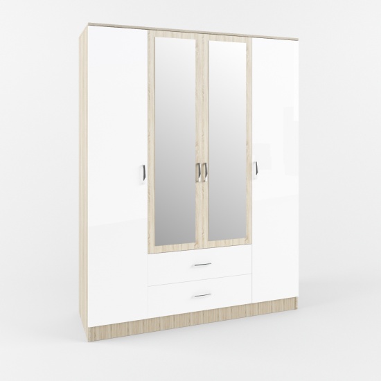 Софи Шкаф 4-х дв (СШК 1600.1)