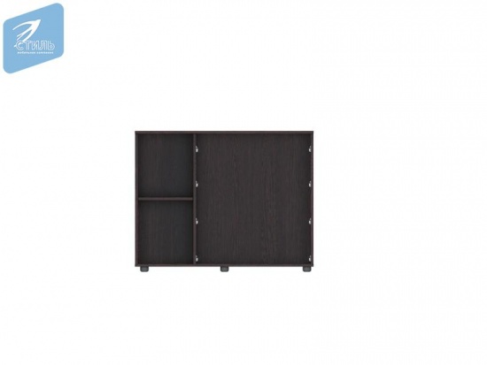 Вега К-02 Комод 4 ящ.+1 ств.