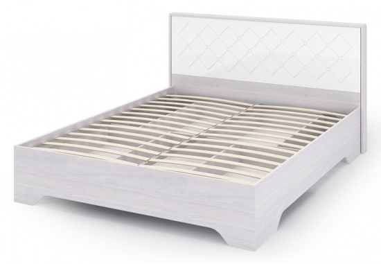 Кровать 1,6м с ортопедом КР 024 Сальма