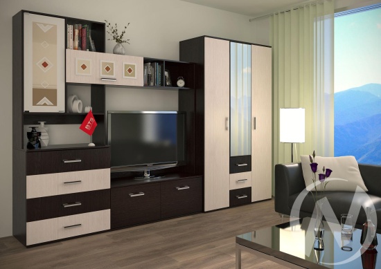 Гостиная БЕЛЛА BTS