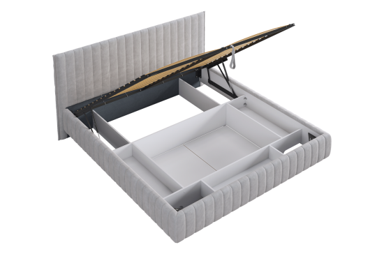 Кровать с подъемным механизмом Твикс 180х200 см