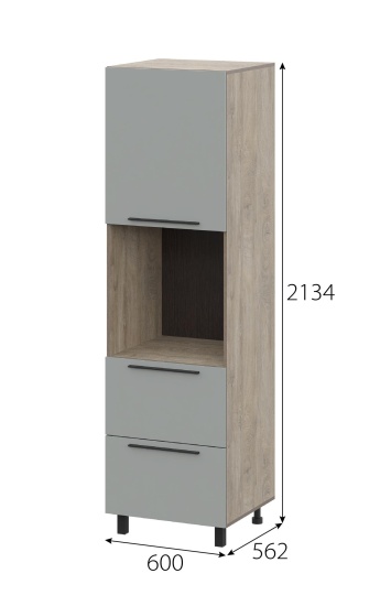 "Этна" Пенал 600 (6п2я) Софт