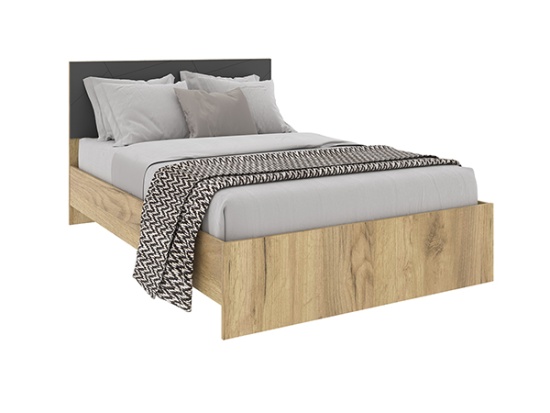 Кровать 1400 ШЕРЛОК 1400х2000