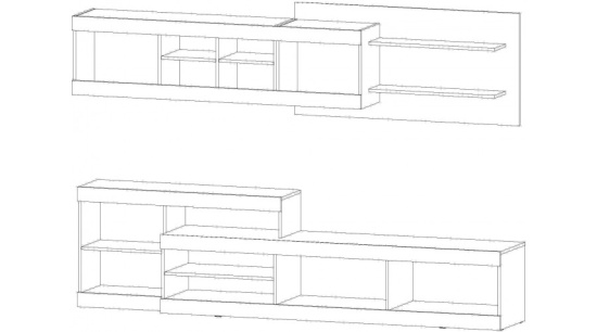 Гостиная Бьёрк