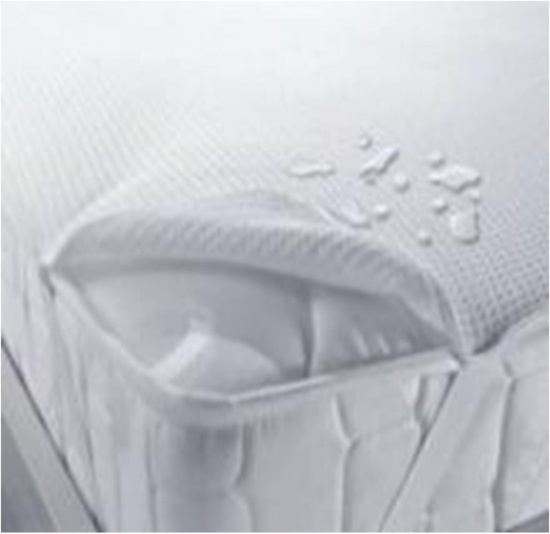 Наматрасник 1,8 х 2,0 AQUASTOP 3D С РЕЗИНКАМИ ПО УГЛАМ