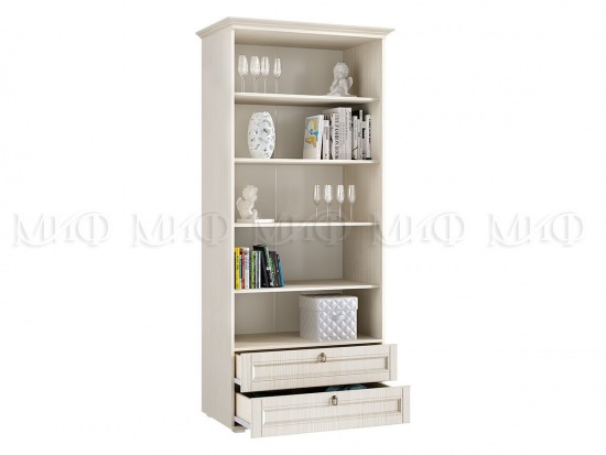 Шкаф со стеклом Престиж-1