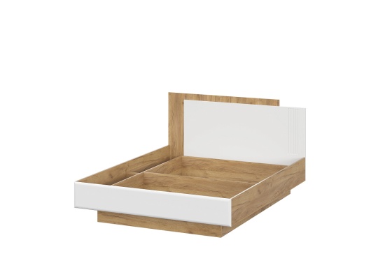 Милан Кровать двойная универсальная (1,6*2,0) с гибким основанием