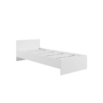 КРОВАТЬ М. 900 МАДЕРА