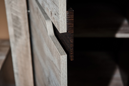 Хилтон Шкаф 2х створчатый (440)