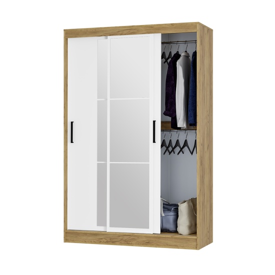 Шкаф-купе Тайм ШКК-03 