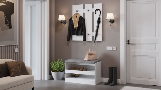 Прихожая «Агата» №1 ГН-001