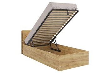 Кровать с подъемным механизмом "Юниор" 90х200 см