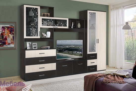 СТЕНКА АЛЬТЕРНАТИВА