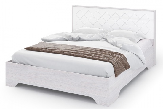 Кровать 1,6м с ортопедом КР 024 Сальма