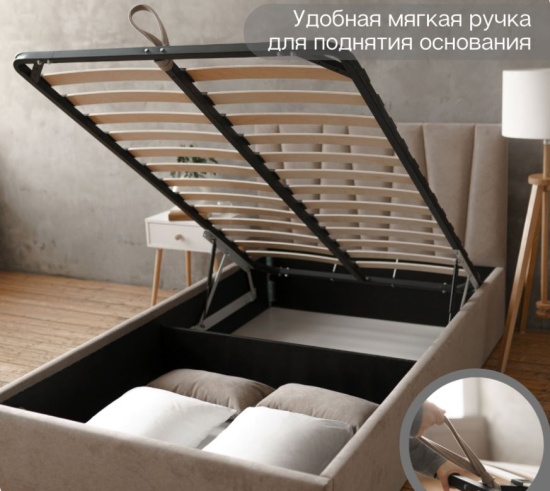 темно-бежевый