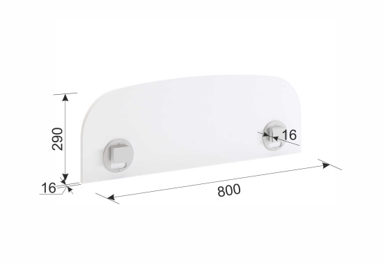 Ограничитель для кровати