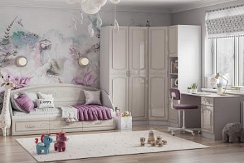 Модульная детская Венеция