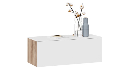 Тумба для теле- и радиоаппаратуры «Порто» ТД-393.03.12