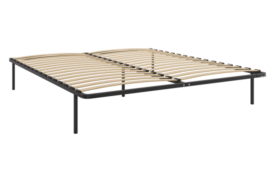 Кровать 1.6 Сильва 2 с основанием