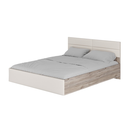 Кровать 1.6 КР-18 МС Урбан c подъемным ортопедическим основанием