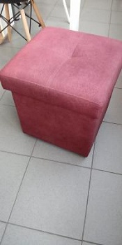 Пуф Real с ящиком для хранения