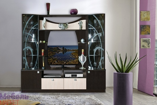 МАДРИД 4 - ЦЕНТРАЛЬНАЯ СЕКЦИЯ