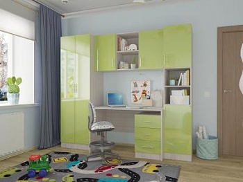 Детский уголок МДФ