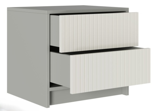 Тумба СЕЛЕНА прикроватная ТМ-001