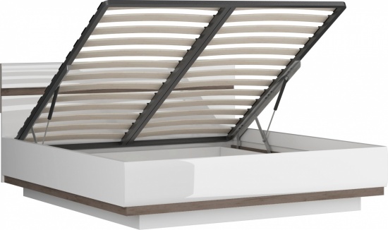 Ультра Кровать 1600 с подъемным мех и ортопедич основанием