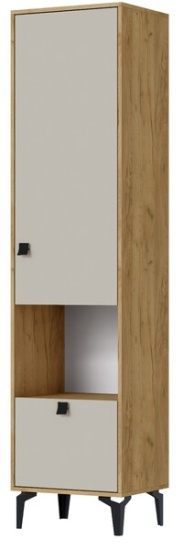 Пенал Прихожая Милан