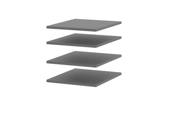 "Энни" Полки 4шт (пл2)