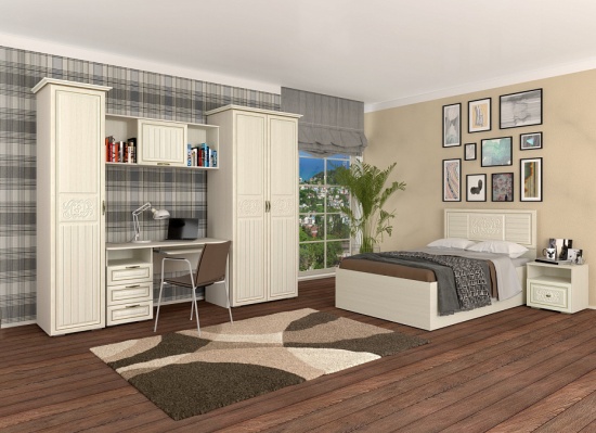 Виктория Спальня