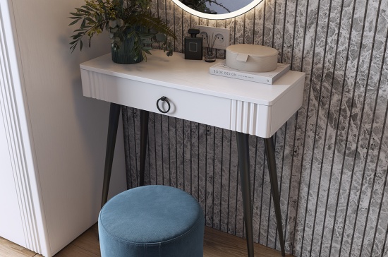 Ева Туалетный столик 2 (без зеркала)