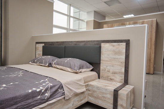 Клео Кровать 1400 с НАСТИЛОМ