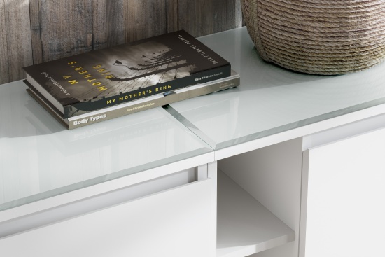 Модульная гостиная Одри комплектация 1