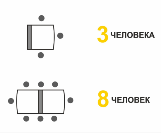 Стол-книжка Колибри 14