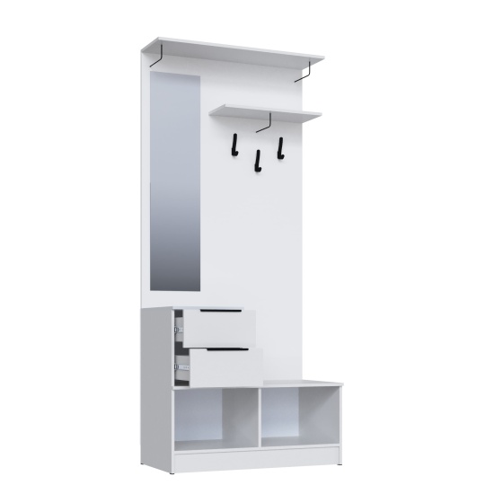 Прихожая Мадрид ЦС-2 (1,0)