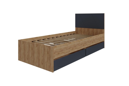 Кровать 900 ШЕРЛОК